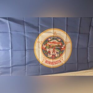Minnesota State Flag 3’x5’